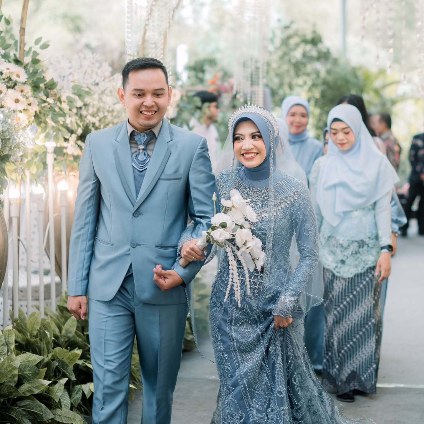 Pernikahan Ridwan & Tari
