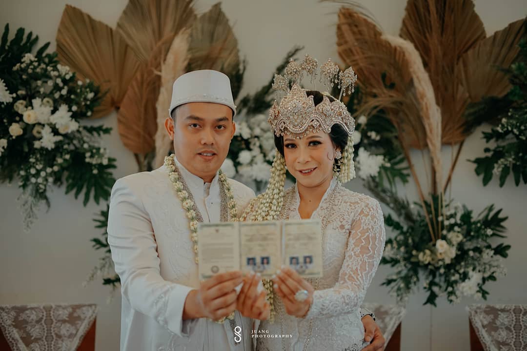 Pernikahan Budi & Halida
